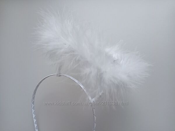 Обруч-німб для Ангела 