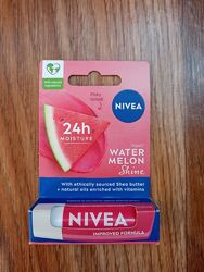 Бальзам-догляд для губ NIVEA Watermelon Shine Кавунове сяйво