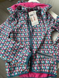 Куртка на дівчинку