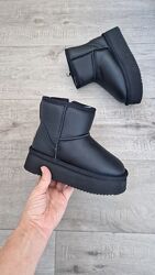 Зимові натуральні уггі фірми TM. Itts