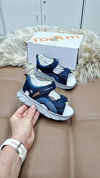 Босоніжки для хлопчиків Tom. M