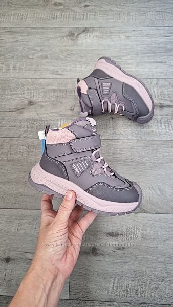 Зимові черевики для дівчинки  Tom. m