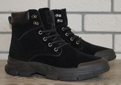 Чоловічі демісезонні черевики