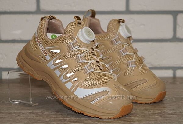 Кросівки спортивні підліткові з автоматичними шнурками