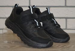 Кросівки спортивні підліткові чорні