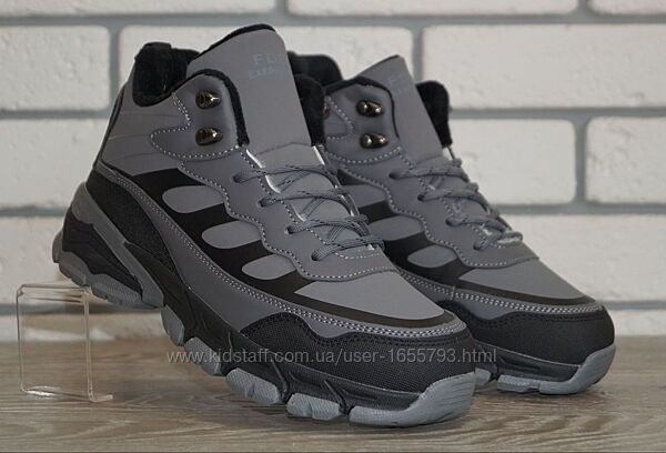 Черевики зимові підліткові