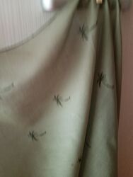 Летний шарф платок для девочки, 140 х 53, original marines