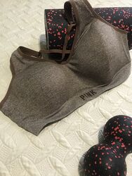 Спортивний бюст VS Pink 80E