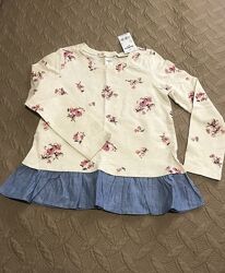 Джемпер дівочий carters на 7 років