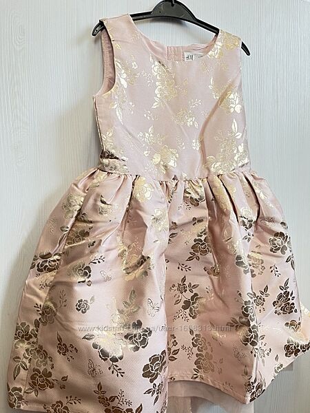 Святкове плаття H&M на 6-7 років