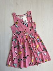 Сарафани, плаття H&M, 6-8 років