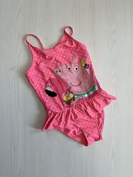 Купальник H&M на дівчинку 6-8 років, б/в