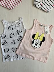 Майки H&M Disney, 4-8 років