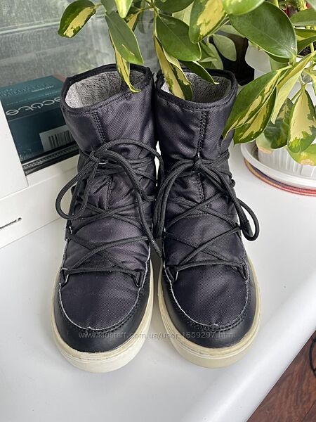 Сапоги moonboot