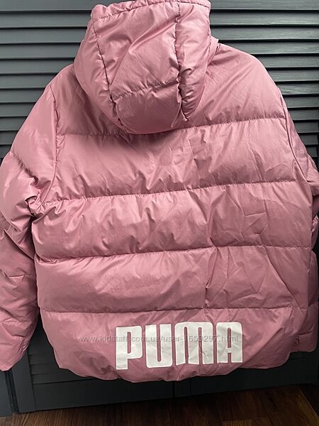 Puma пуховик