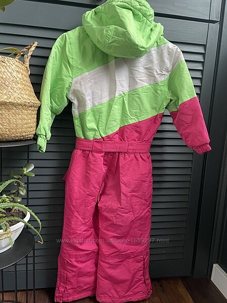 Термо комбинезон на девочку 