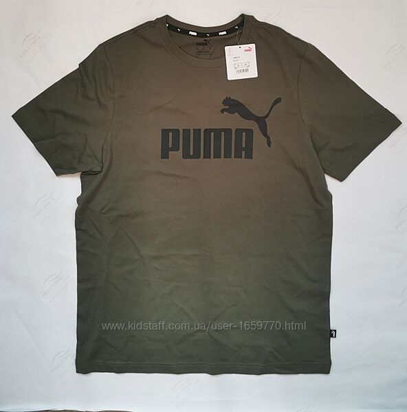 Нова оригінальна футболка Puma / Розмір М