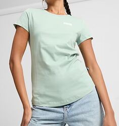 Нова оригінальна жіноча футболка Puma / Розмір XS