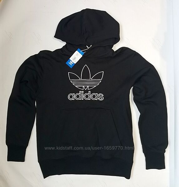 Нова оригінальна кофта худі Adidas original