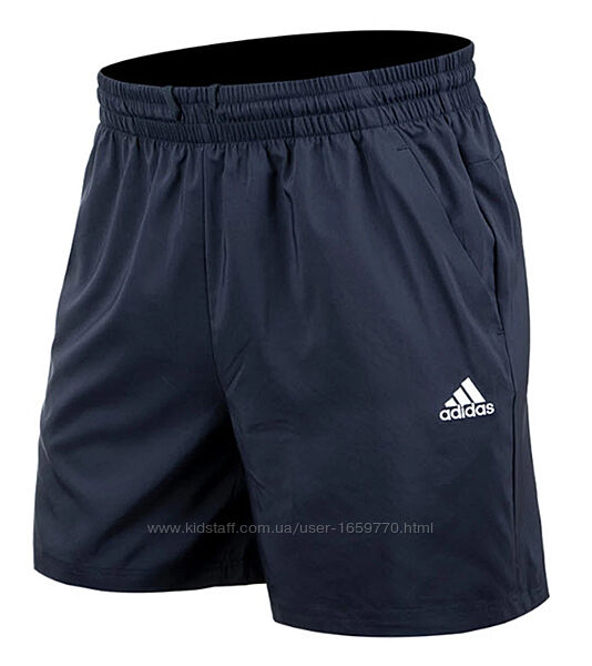 Нові оригінальні шорти Adidas chelsea sl woven / Розмір s