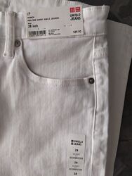 джинси з високою талією Uniqlo