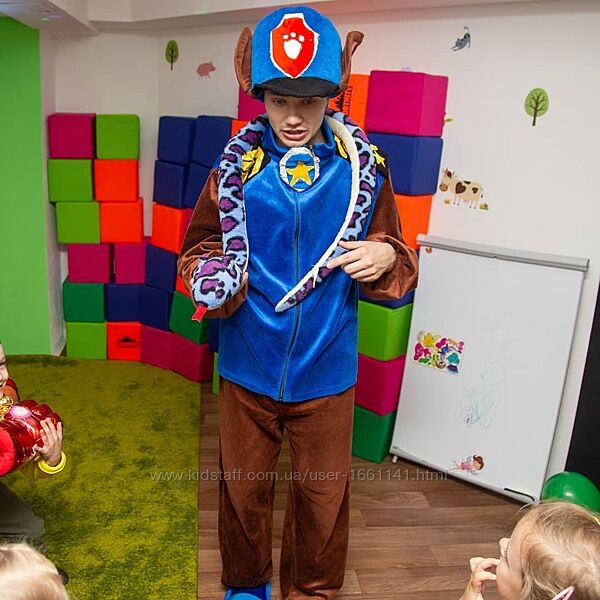 Детская комната для празднования дня рождения Киев