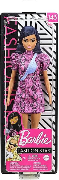 Фешионистка Barbie 143 модница