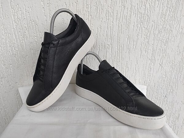 Брендовие кожанние туфли, мокасини Vagabond р.36-36.5