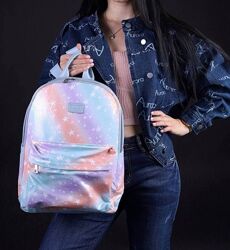Женский цветной рюкзак код 7-7818