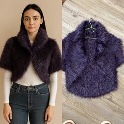 Жилетка жіноча тепла травка Кардиган . Кофта. Жилет женский теплый