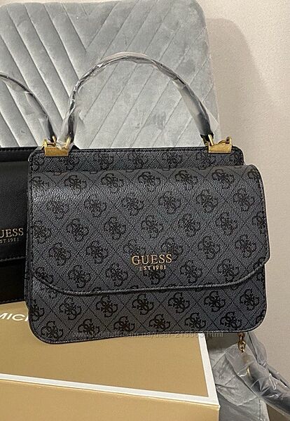 Сумка Guess Kristle Top-Handle Flap