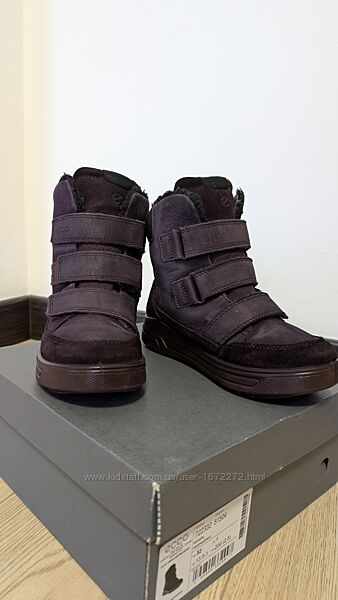 Чоботи ecco urban 32