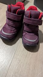 Чобітки ecco 22 розмір