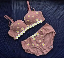 Комплект білизни без кісточок