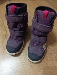 Зимові термочобітки Ecco Gore tex Mountain 32 р 20.5 см