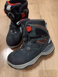 Зимові чобітки Ecco Mountain Boa 31 р 20 см