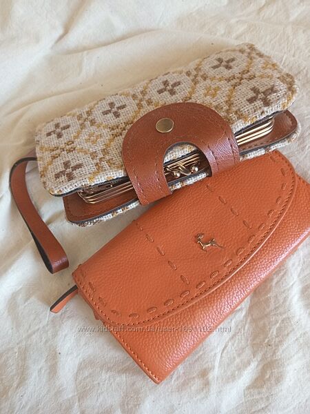 Гаманцi в iдеальному станi