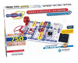 Snap Circuits Extreme SC-750 Електронний конструктор Elenco SC750