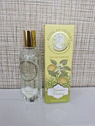 Парфюмированная вода Jeanne en provence verveine cedrat.