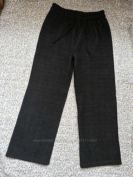 Зимние штаны на меху.