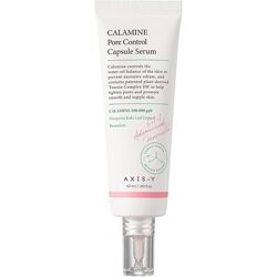 AXIS-Y Calamine Pore Control Capsule Serum гіпоалергенна сироватка 