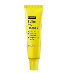 Себорегулюючий крем-гель з сіркою By Wishtrend Sulfur 3 Clean Gel 