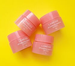 Нічна маска для губ Laneige Lip Sleeping Mask Berry EX з екстрактом ягід 