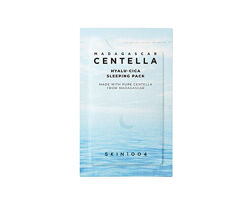 SKIN1004 Madagascar Centella Hyalu-Cica Sleeping Pack зволожуюча нічна маск