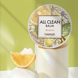 Heimish All Clean Balm Mandarin гідрофільний бальзам для зняття макіяжу 