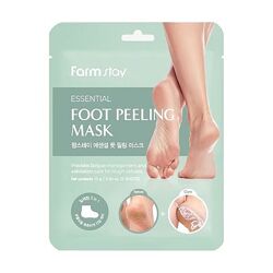 Пілінг-шкарпетки FarmStay Essential Foot Peeling Mask пілінг-маска для стоп