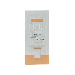 Purito Seoul Wonder Releaf Centella BB Cream оновлений бб-крем пробник 