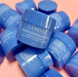 Екстра зволожуюча нічна маска LANEIGE Water Sleeping Mask EX 