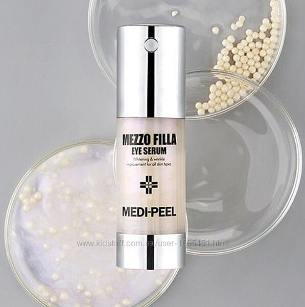 MEDIPEEL Mezzo Filla Eye Serum Концентрована пептидна сироватка для очей