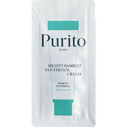 Purito Seoul Mighty Bamboo Panthenol Cream зволожуючий крем з пантенолом